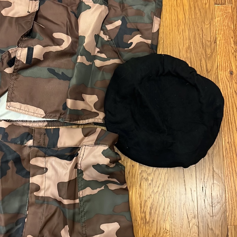 Combat Ranger Costume - Picture 5 of 7